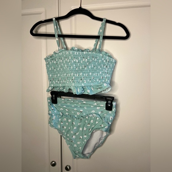 Ruched Top Bikini Set - Picture 3 of 8